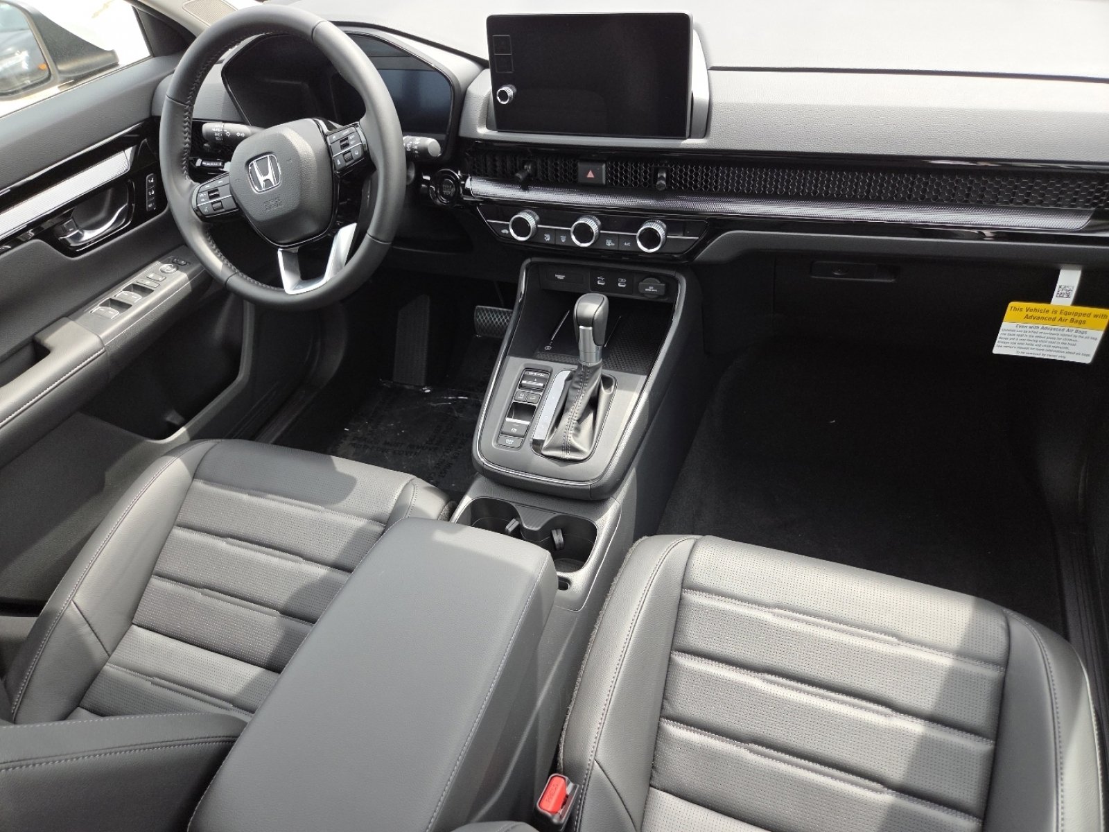New 2026 Honda CR-V EX-L image 25