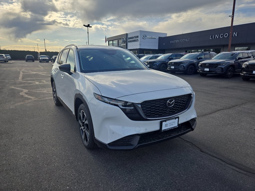 New 2026 MAZDA CX-5 Preferred AWD/4WD image 1