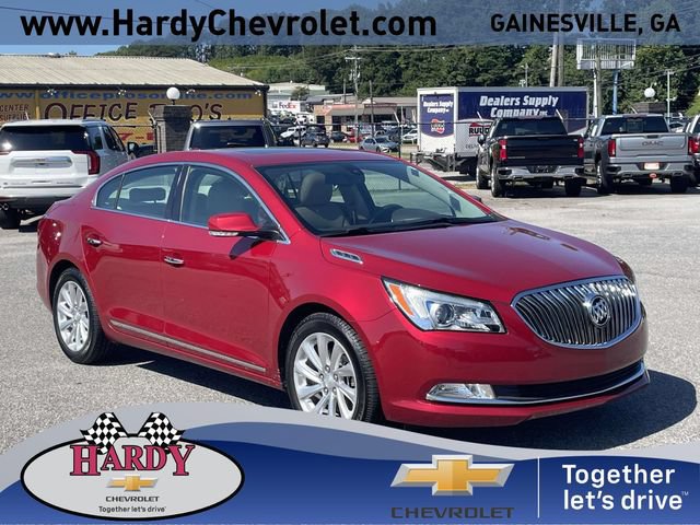 Used 2014 Buick LaCrosse Leather FWD image 1