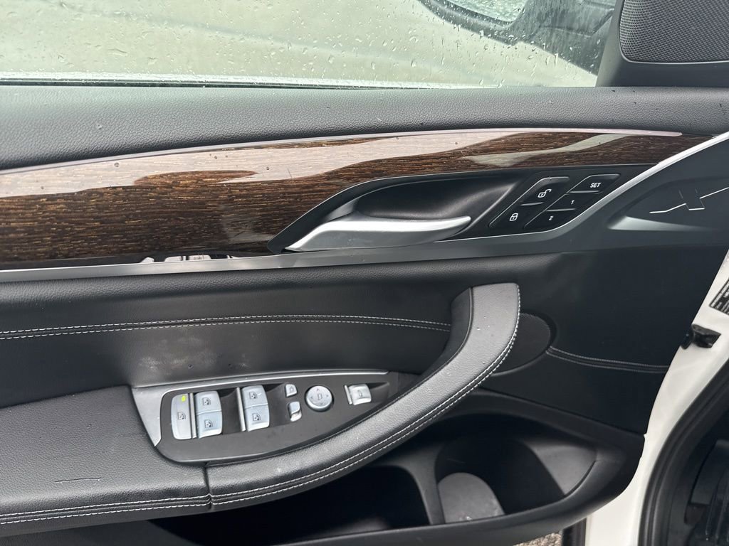 Used 2022 BMW X3 xDrive30i w/ Premium Package 2 image 8