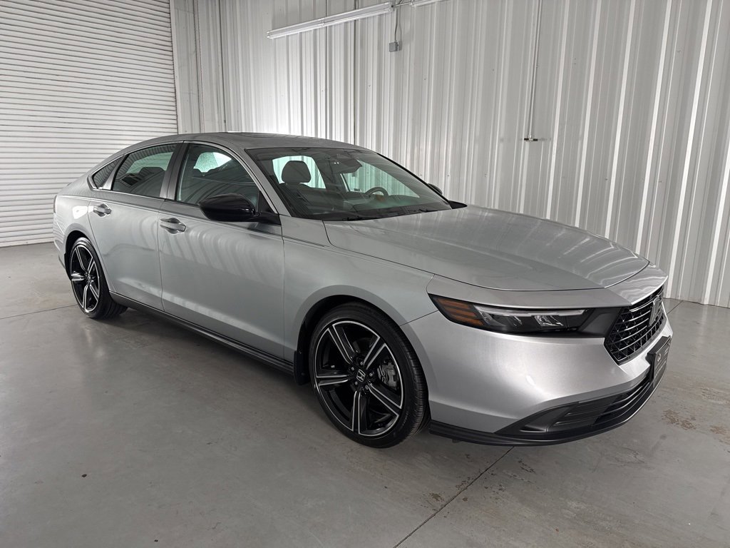 Used 2024 Honda Accord Sport
