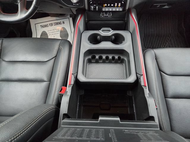 Used 2020 RAM 1500 Rebel AWD/4WD image 19