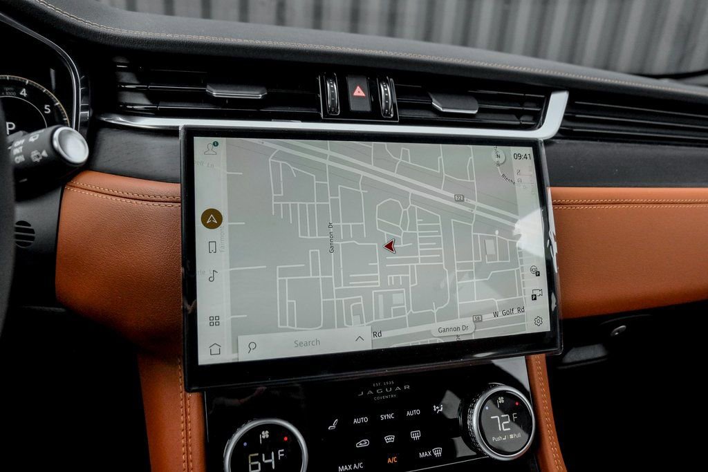 New 2026 Jaguar F-PACE R-Dynamic S image 13