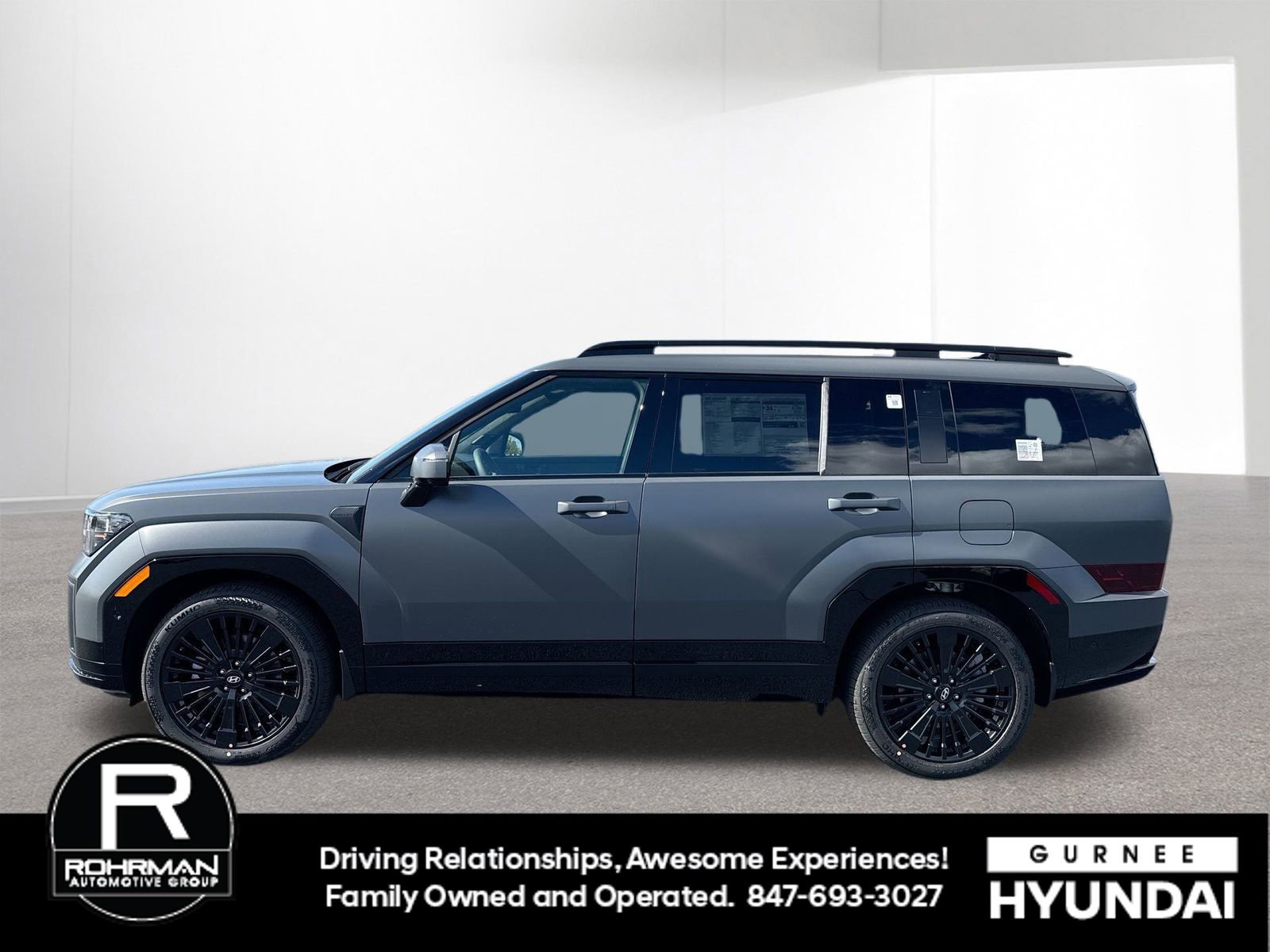 New 2026 Hyundai Santa Fe Calligraphy image 6