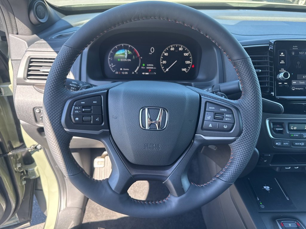 New 2026 Honda Ridgeline TrailSport image 16