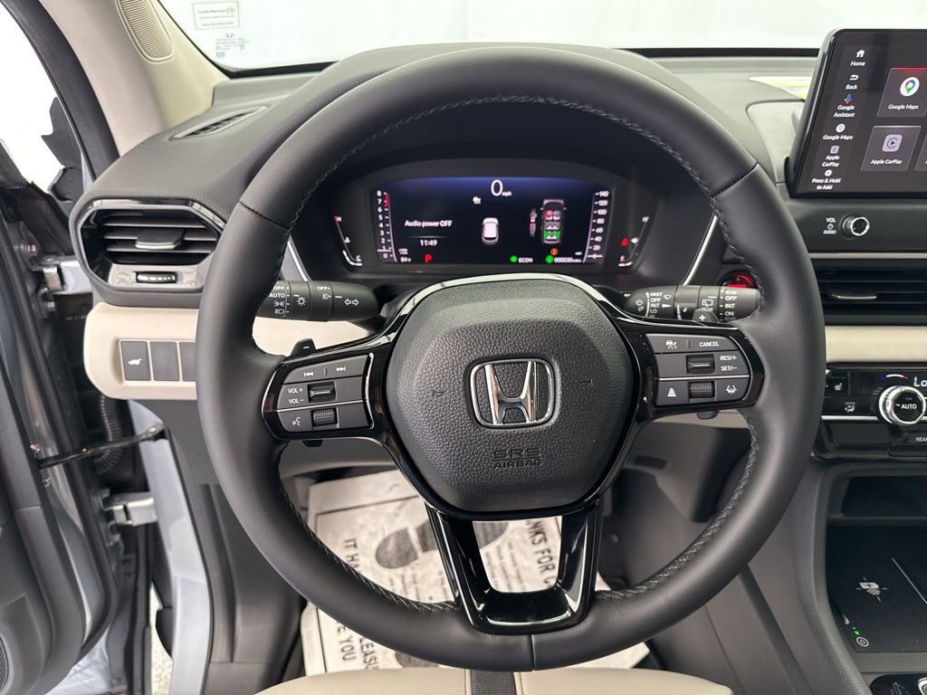 New 2026 Honda Pilot EX-L image 23