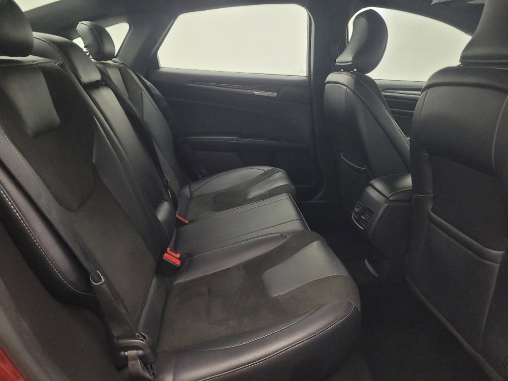 Used 2019 Ford Fusion Sport AWD/4WD image 19