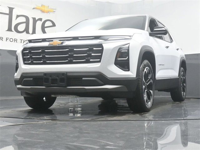 New 2026 Chevrolet Equinox LT w/ Convenience Package II image 4