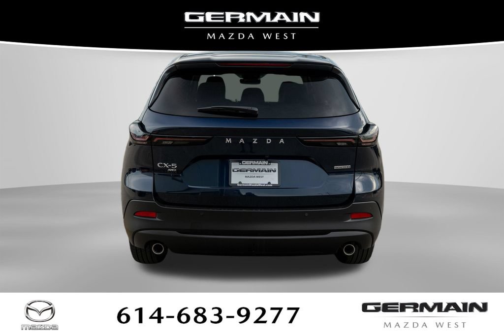 New 2026 MAZDA CX-5 Select AWD/4WD image 9