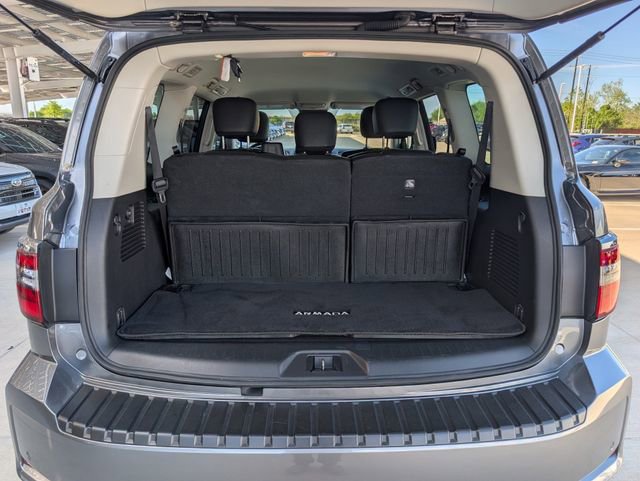 Used 2023 Nissan Armada SV w/ Cargo Package RWD image 29