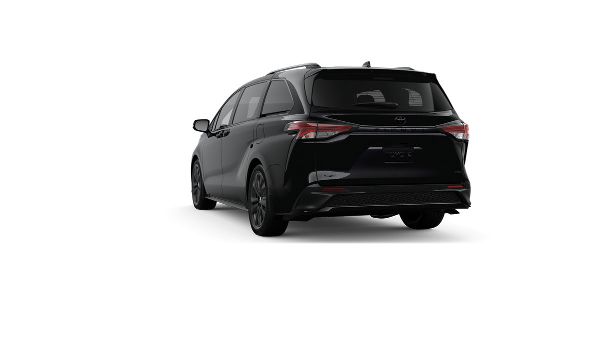 New 2026 Toyota Sienna XSE FWD image 9
