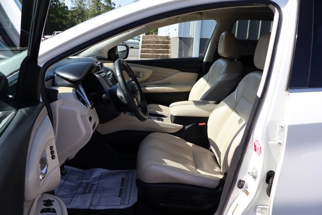 Used 2020 Nissan Murano SL w/ Cargo Package AWD/4WD image 19
