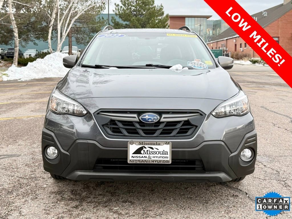 Used 2022 Subaru Crosstrek 2.5i Sport w/ Moonroof Package image 7