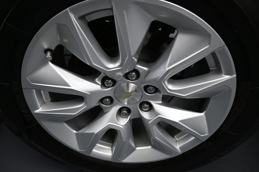 Used 2021 Chevrolet Silverado 1500 Custom RWD image 41
