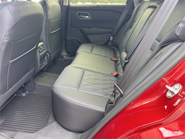 New 2026 Nissan Rogue Platinum w/ Platinum Premium Package image 19