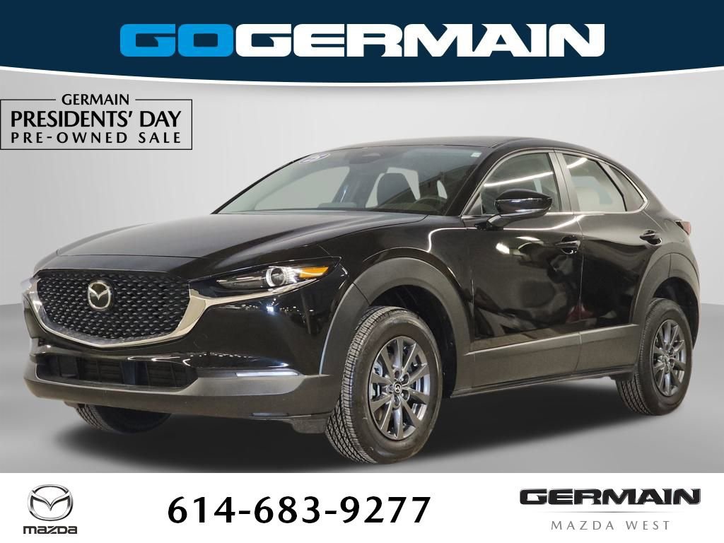 Used 2025 MAZDA CX-30 AWD 2.5 S image 1