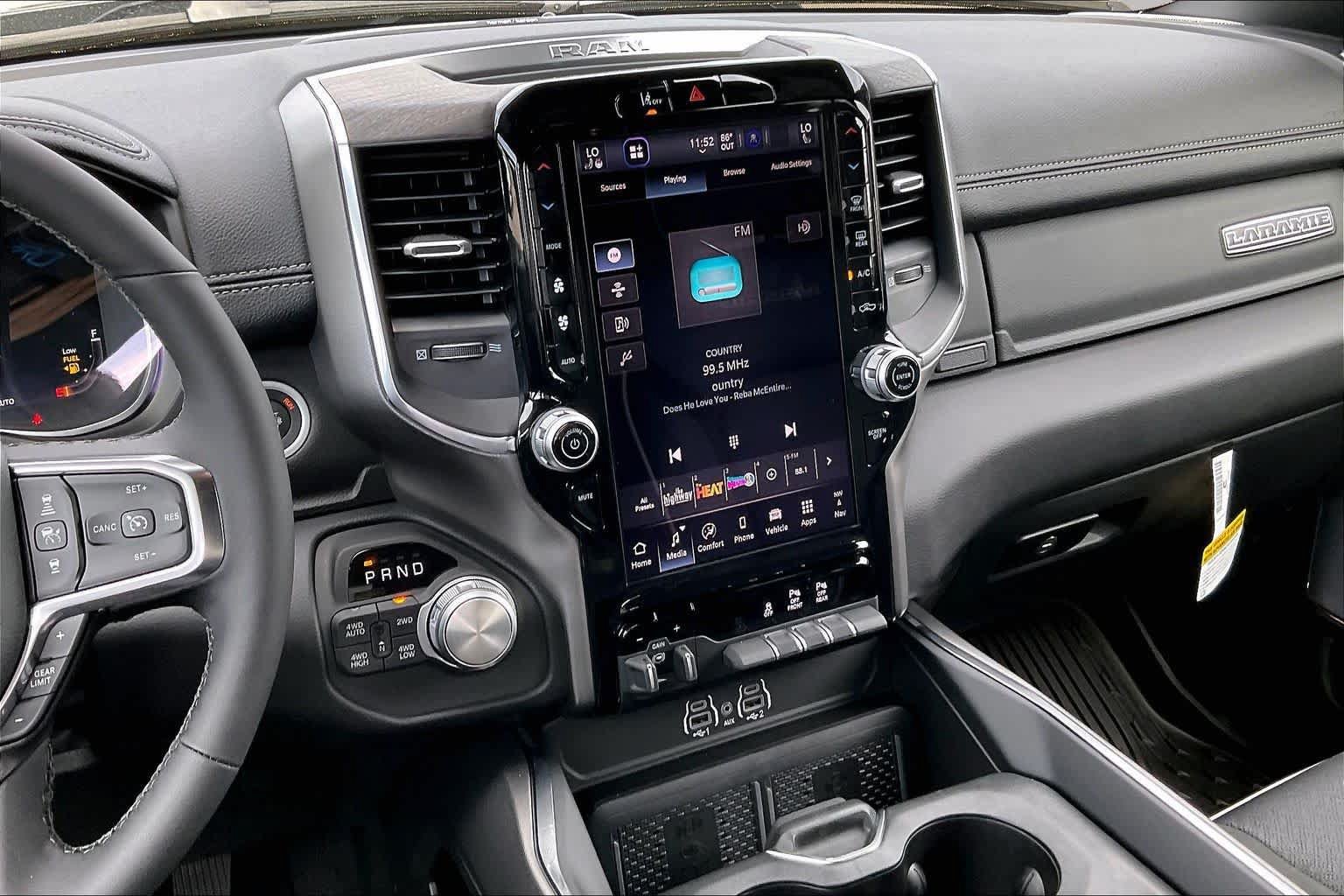 New 2027 RAM 1500 Laramie AWD/4WD image 6