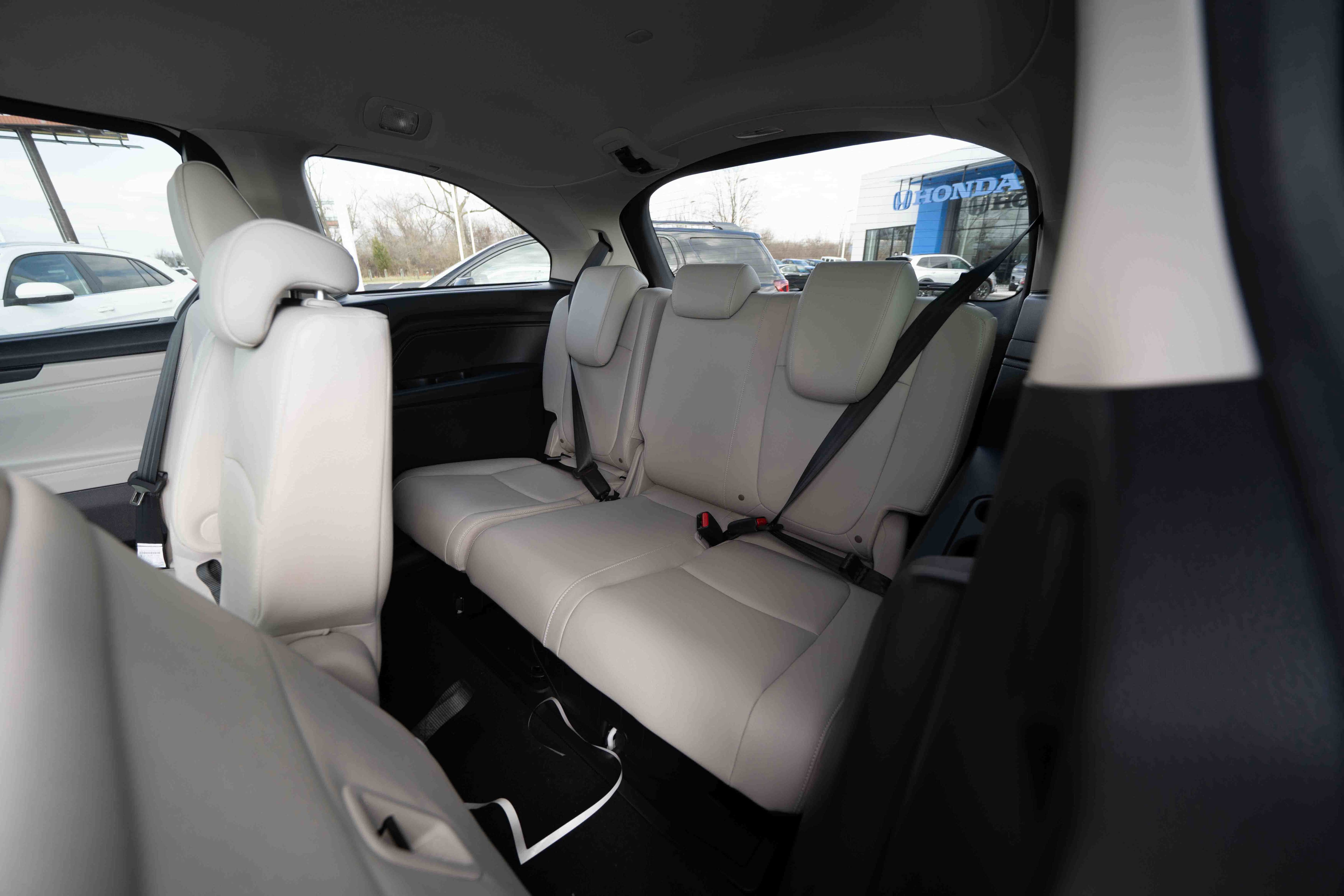 New 2026 Honda Odyssey EX-L image 24