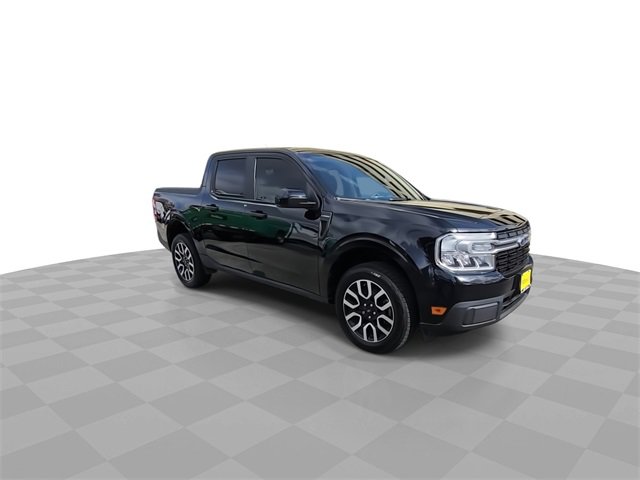Used 2022 Ford Maverick Lariat video 2