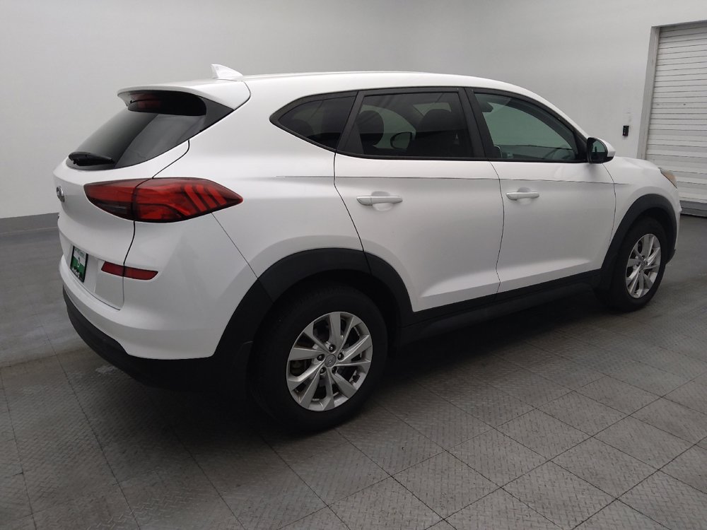 Used 2019 Hyundai Tucson SE FWD image 9