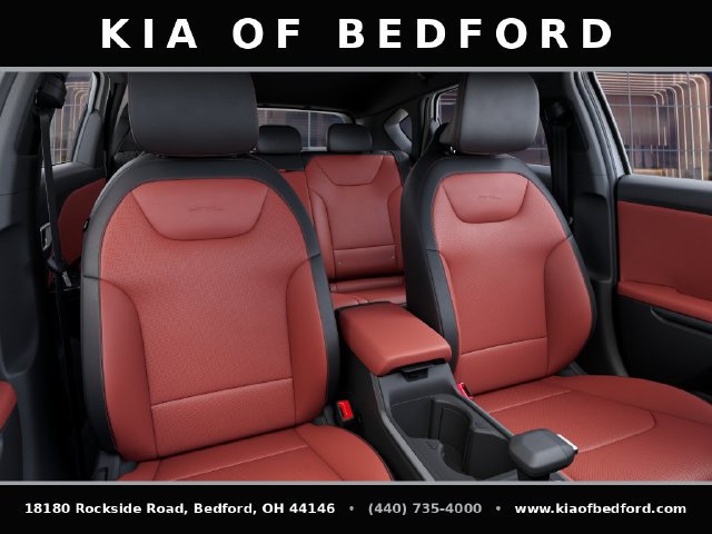 New 2026 Kia K4 EX FWD image 18