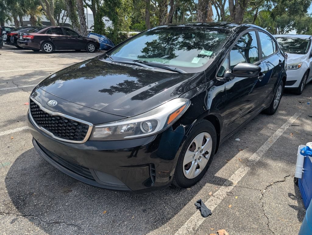 Used 2018 Kia Forte LX FWD image 6