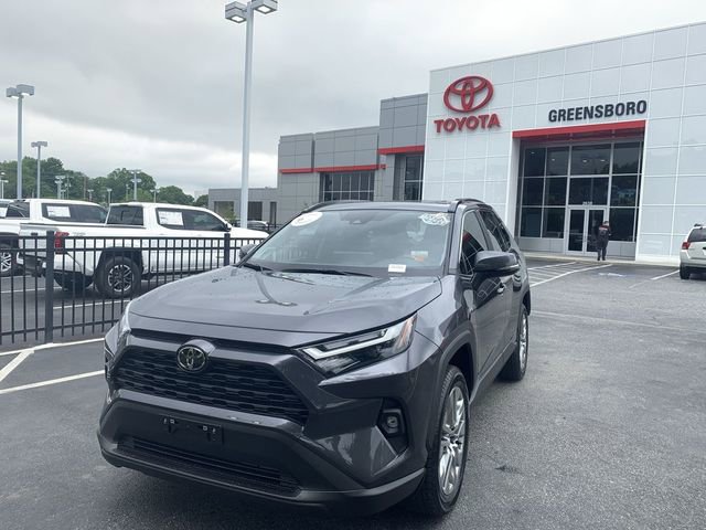 Used 2025 Toyota RAV4 XLE Premium w/ Weather Package FWD image 1