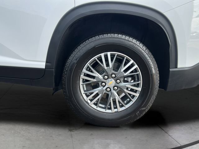 Certified 2025 Chevrolet Traverse LT w/ Driver Confidence Package image 29