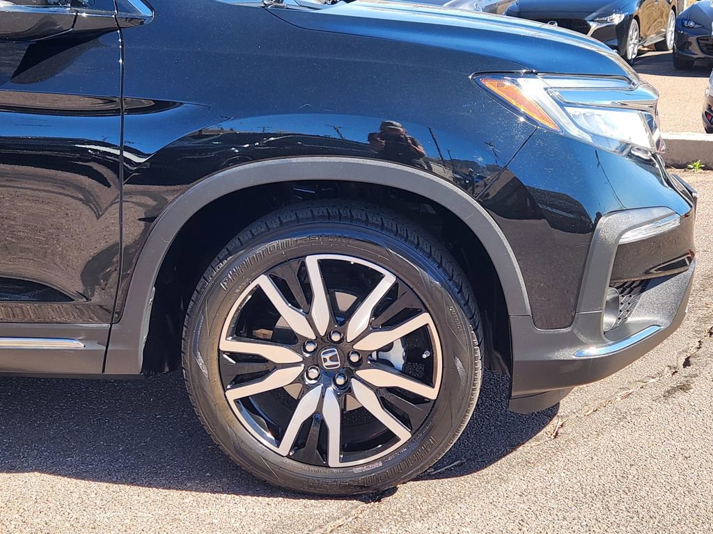 Used 2022 Honda Pilot Touring image 29