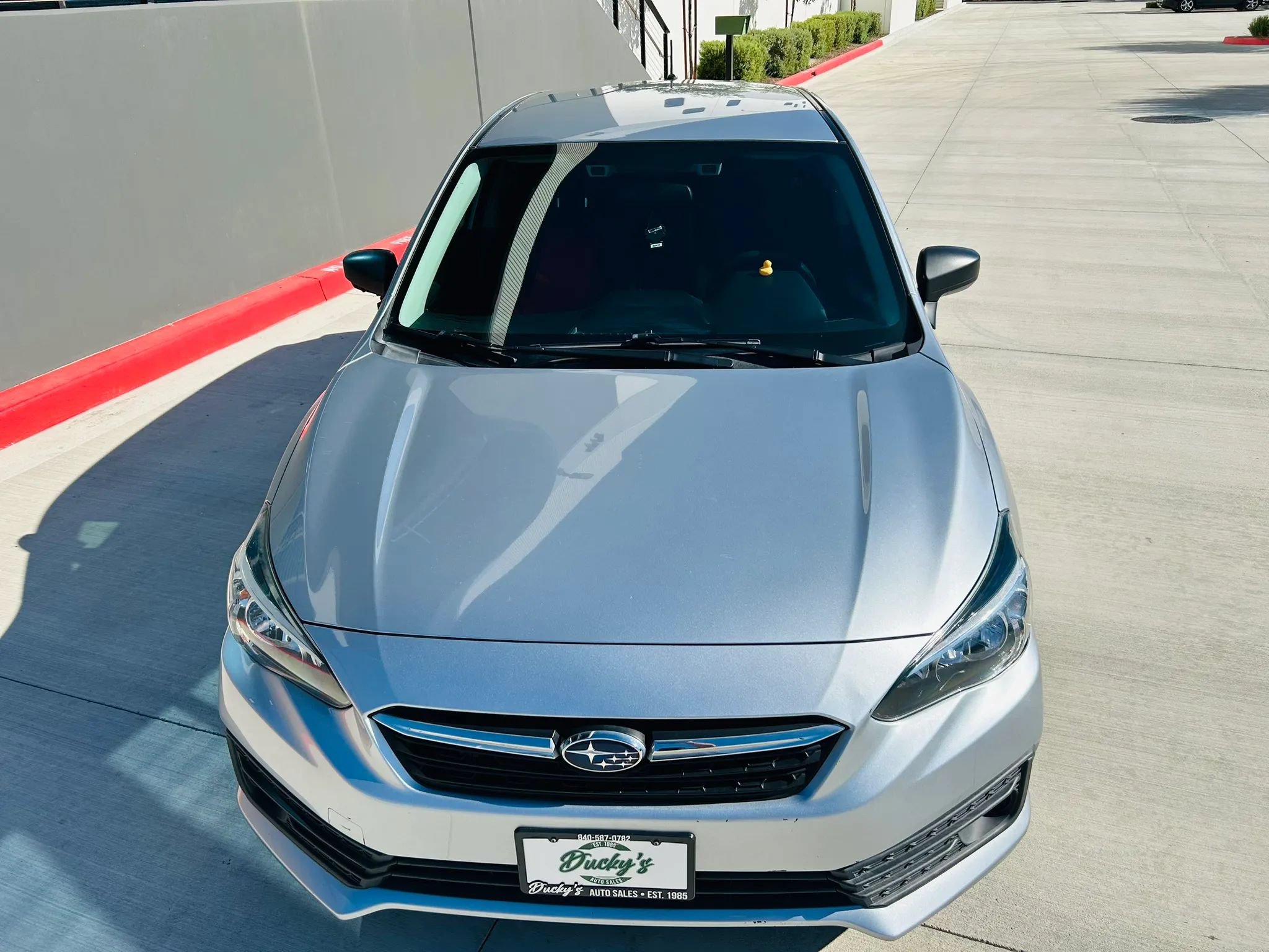 Used 2021 Subaru Impreza 2.0i AWD/4WD image 5