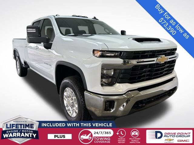 New 2026 Chevrolet Silverado 3500 LT AWD/4WD image 1