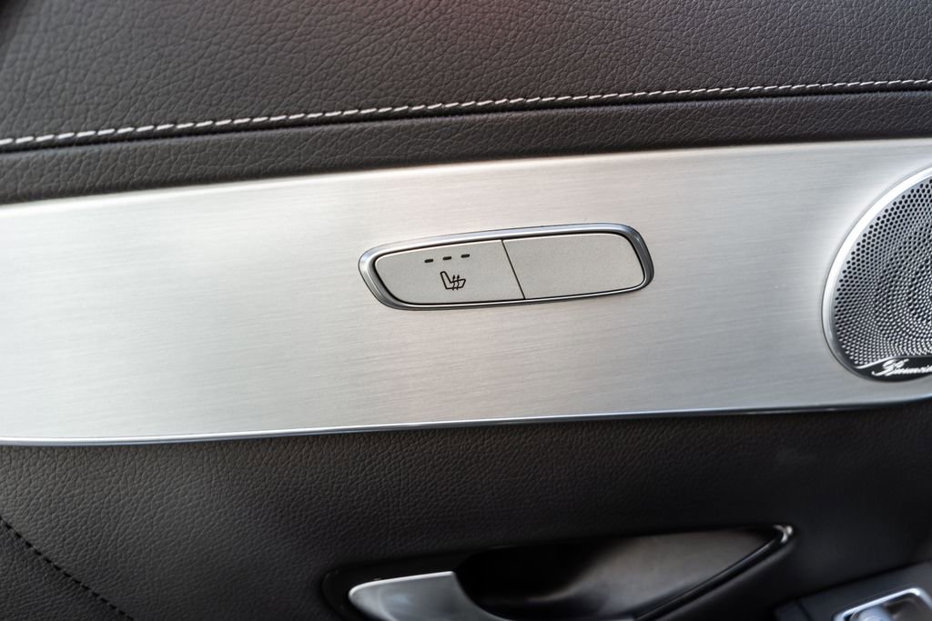 Used 2020 Mercedes-Benz GLC 43 AMG 4MATIC Coupe image 35