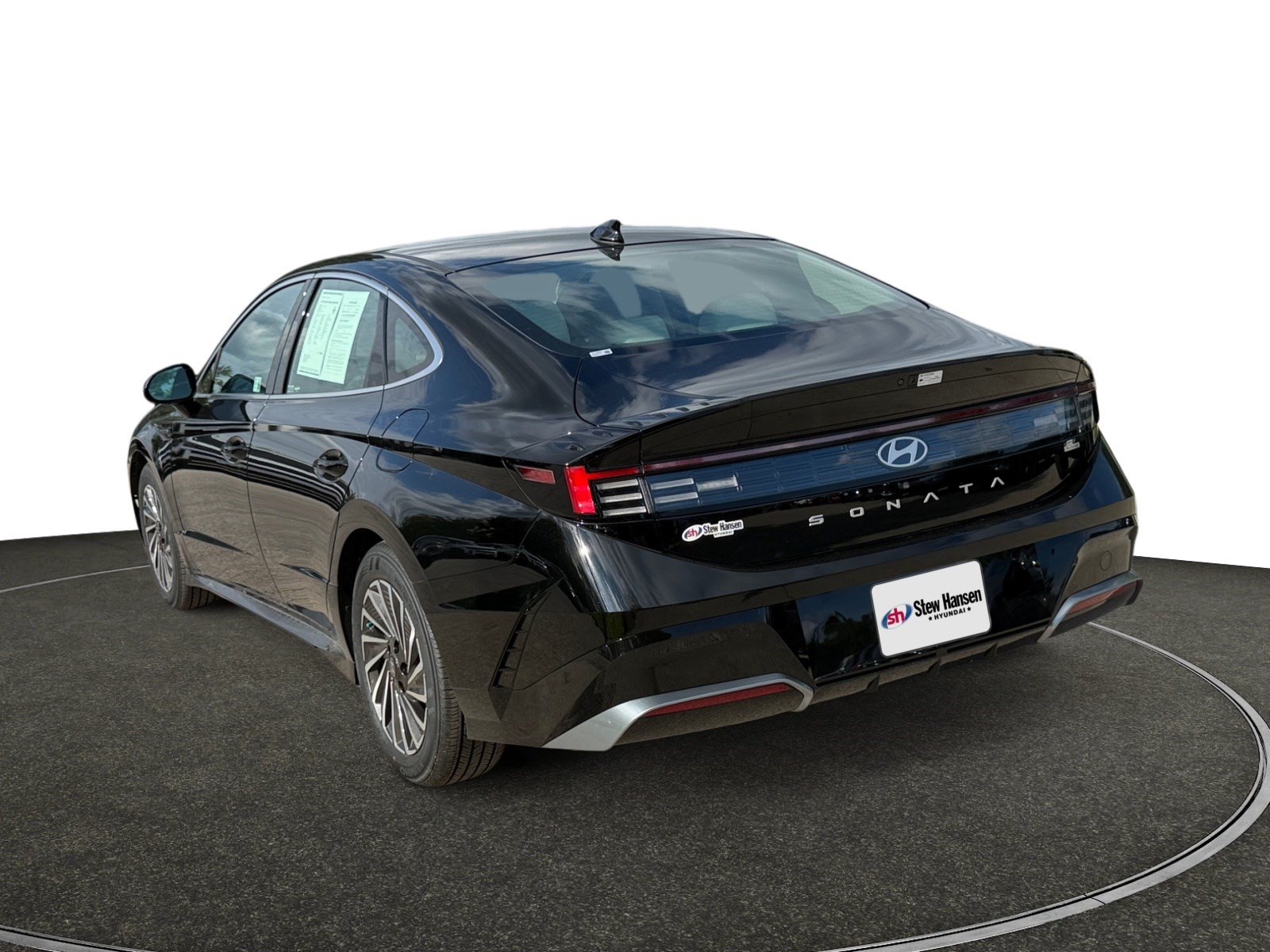 Certified 2025 Hyundai Sonata SEL FWD image 3
