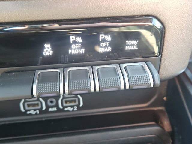 Used 2025 RAM 1500 Big Horn image 29