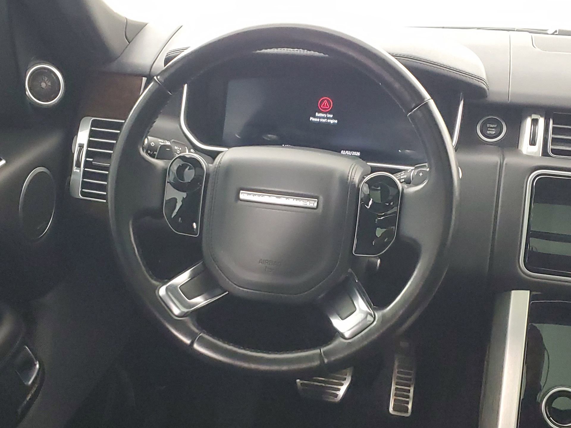 Used 2022 Land Rover Range Rover Westminster Edition image 15