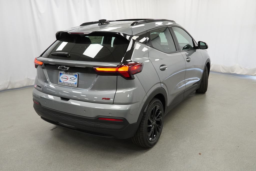 New 2027 Chevrolet Bolt RS w/ Technology Package FWD image 2