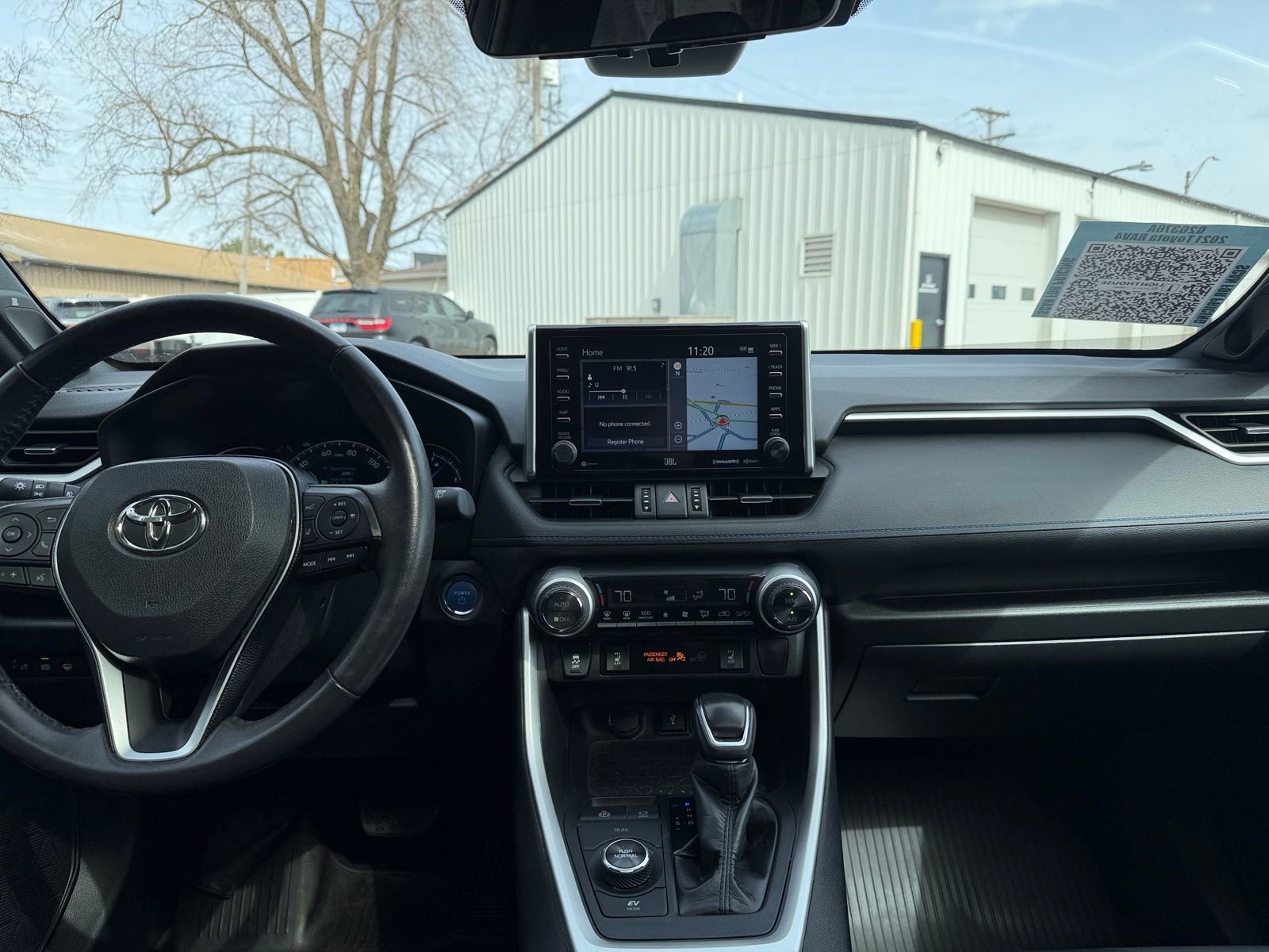 Used 2021 Toyota RAV4 XSE w/ XSE Grade Weather Package image 18