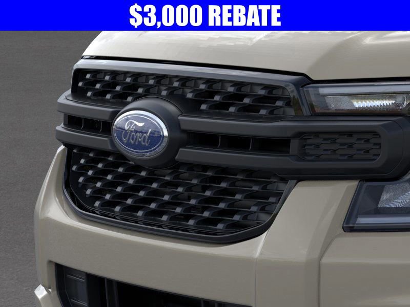 New 2025 Ford Ranger XL w/ Trailer Tow Package image 17