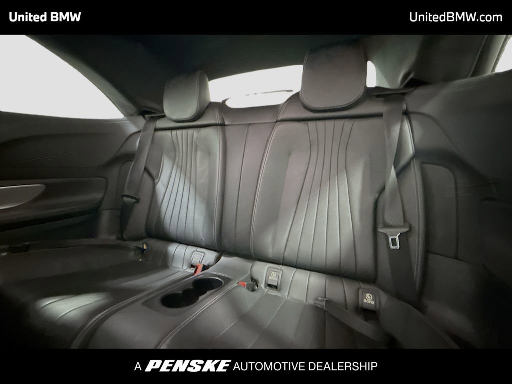 Used 2021 Mercedes-Benz E 450 Cabriolet w/ AMG Line image 12