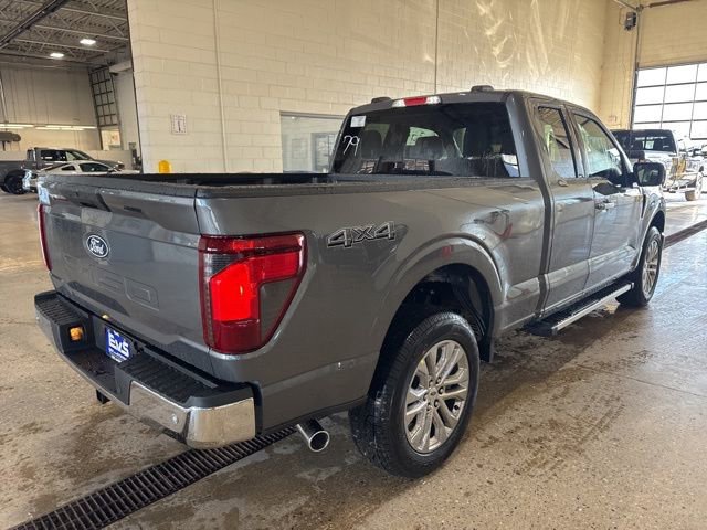 New 2026 Ford F150 XLT w/ XLT Chrome Appearance Package AWD/4WD image 3