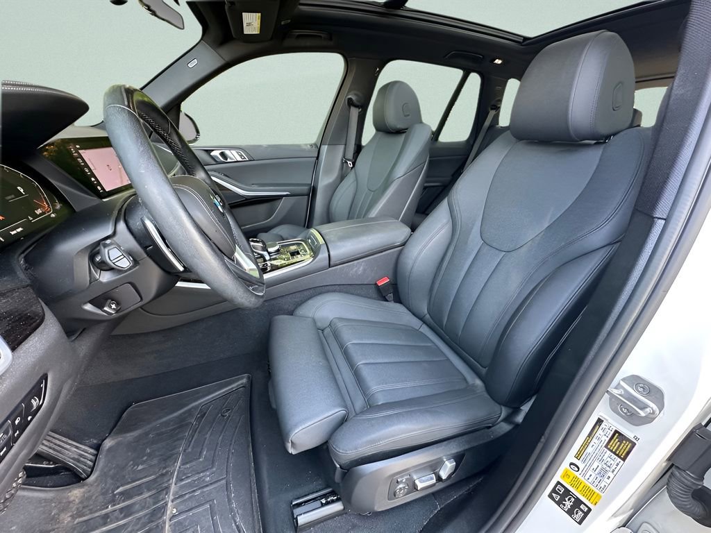 Used 2020 BMW X5 xDrive40i w/ Convenience Package AWD/4WD image 10