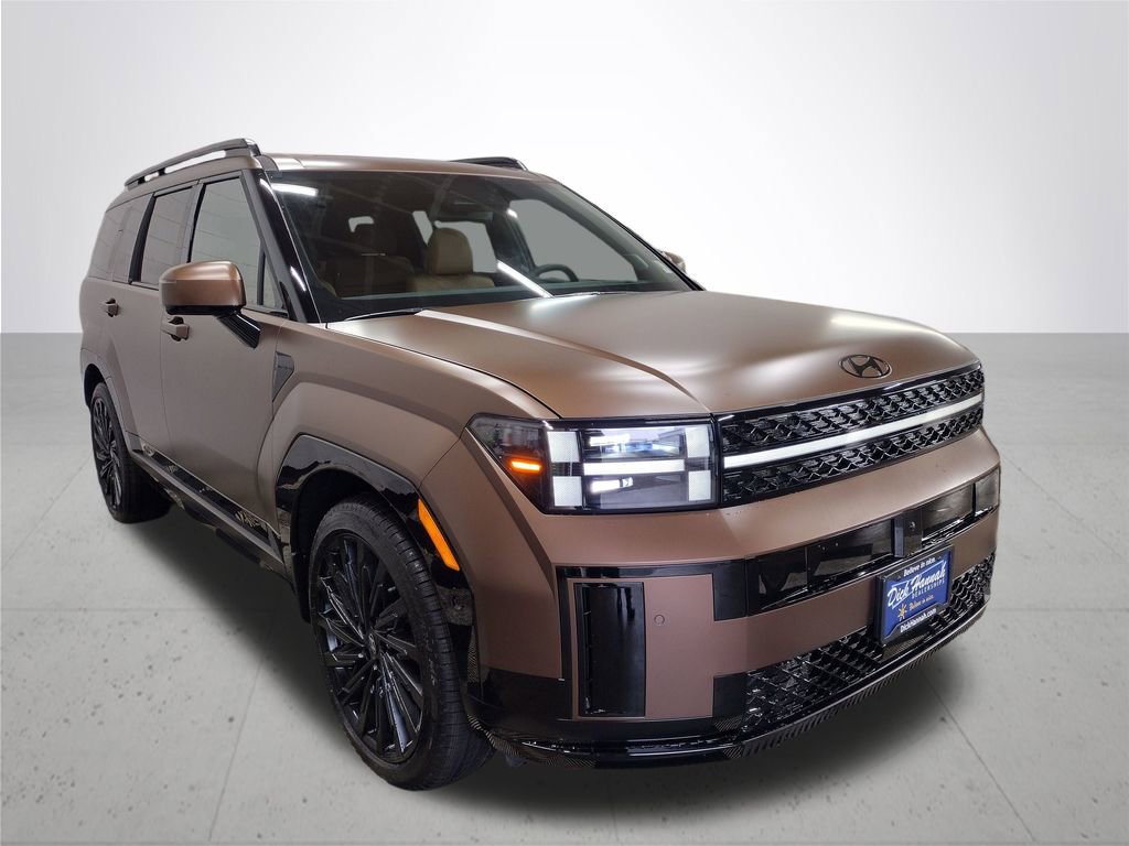 New 2026 Hyundai Santa Fe Calligraphy image 4