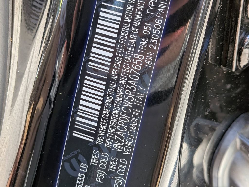 Used 2024 Dodge Hornet R/T AWD/4WD image 25