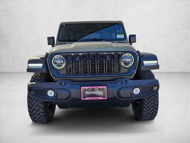 New 2026 Jeep Wrangler Willys image 6