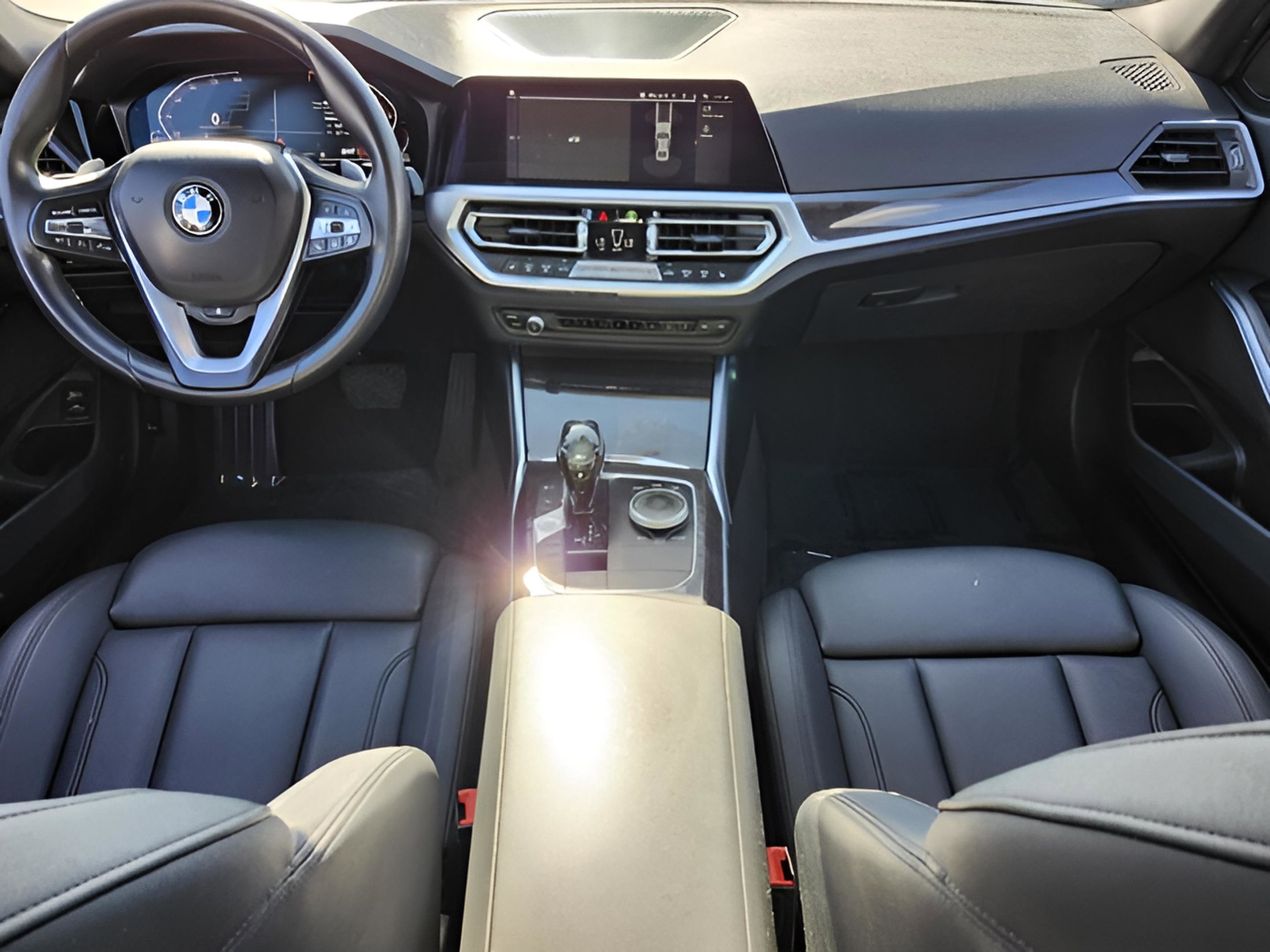 Used 2019 BMW 330i xDrive Sedan image 13