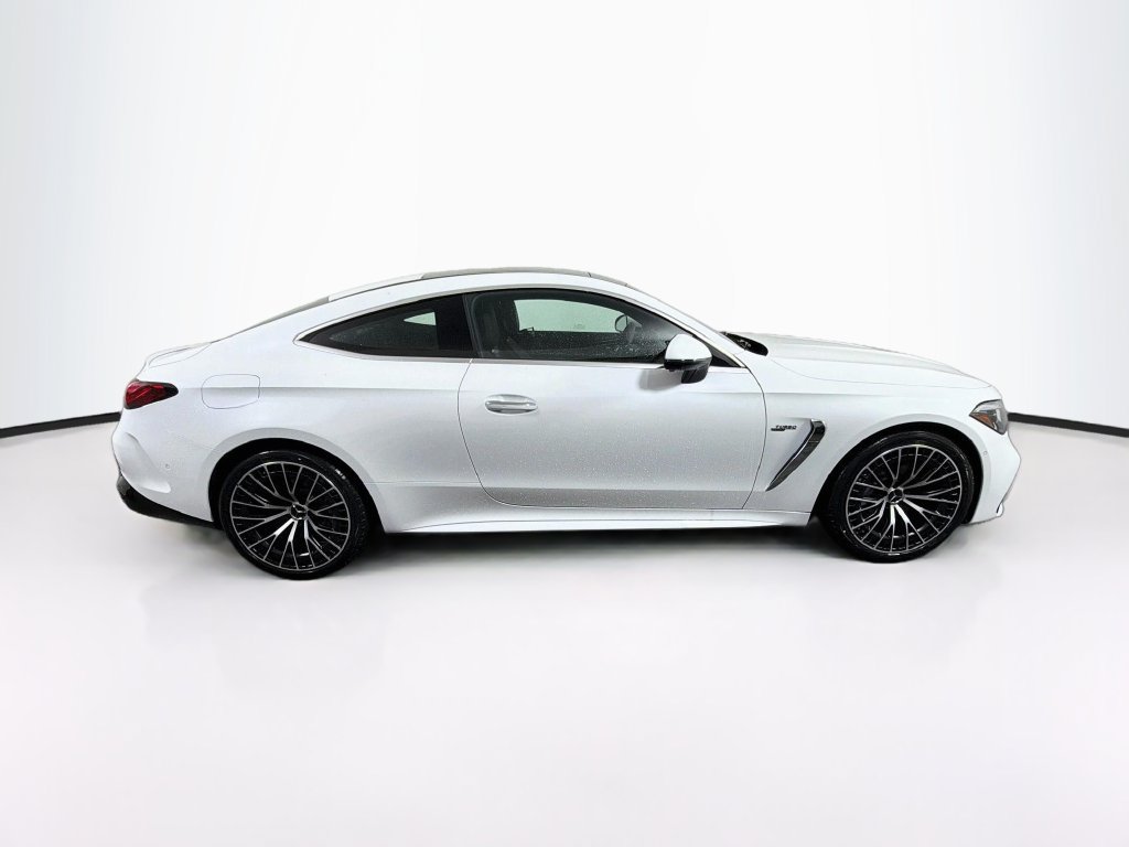 New 2027 Mercedes-Benz CLE 53 AMG 4MATIC Coupe image 8