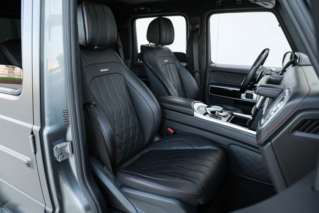 Used 2021 Mercedes-Benz G 63 AMG 4MATIC image 24