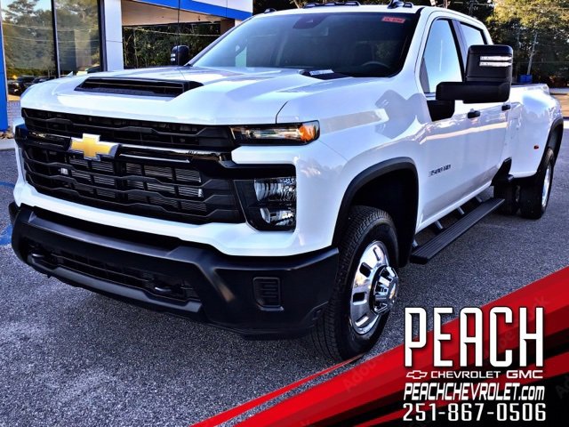 New 2026 Chevrolet Silverado 3500 W/T w/ WT Convenience Package video 1