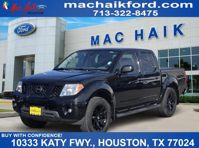 Used 2020 Nissan Frontier SV w/ Midnight Edition Floor Mats image 1