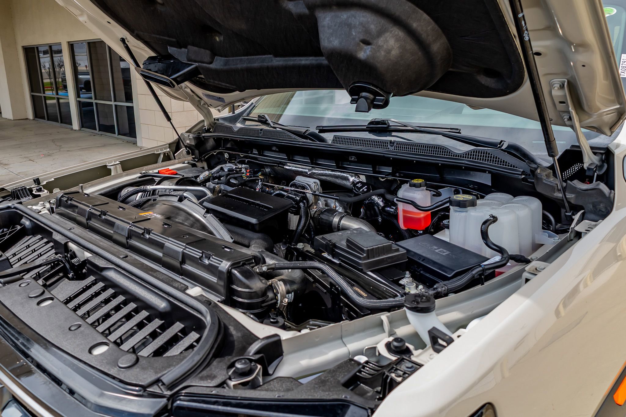 Used 2026 GMC Sierra 2500 AT4 w/ AT4 Premium Plus Package image 39